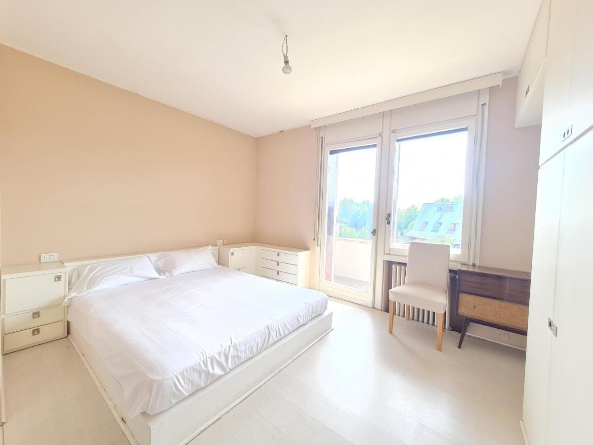 Ottoboni Charme Apartment With Terrace Mailand Exterior foto