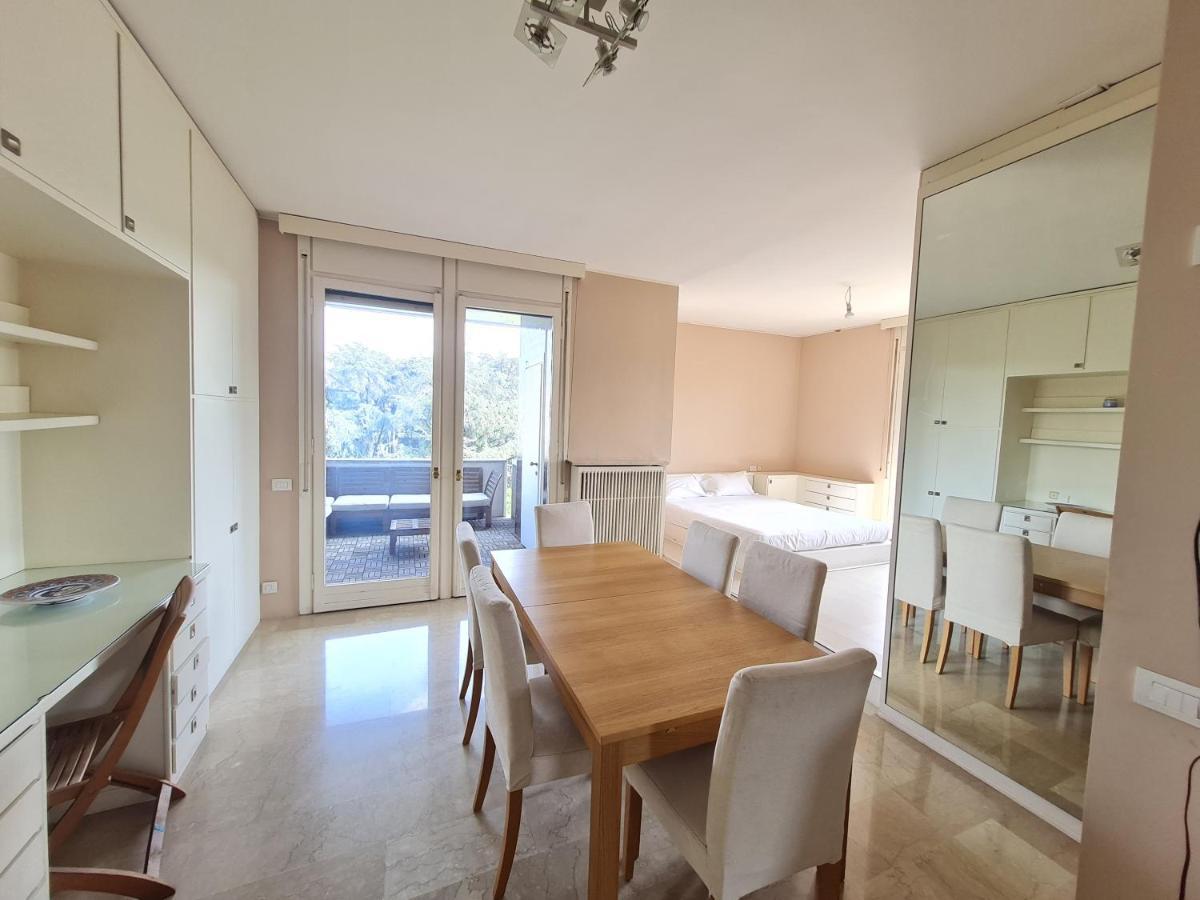 Ottoboni Charme Apartment With Terrace Mailand Exterior foto
